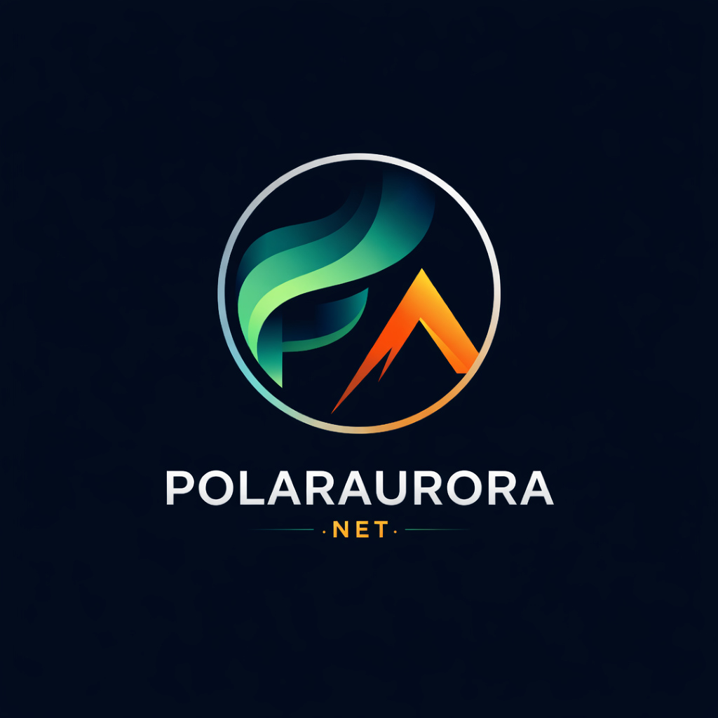 Polar Aurora logo